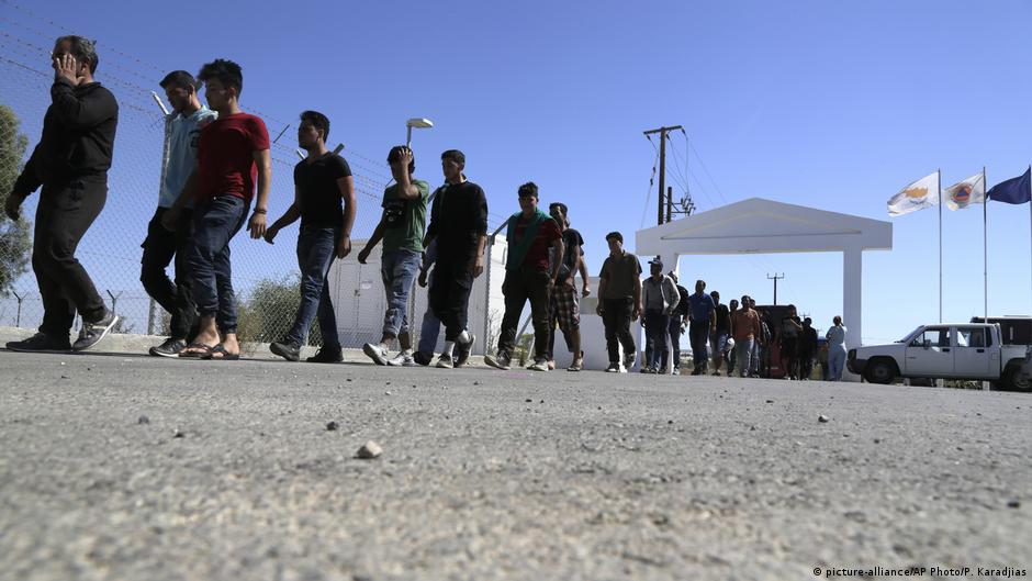 Η Κύπρος σε κατάσταση έκτακτης ανάγκης λόγω μεταναστευτικού