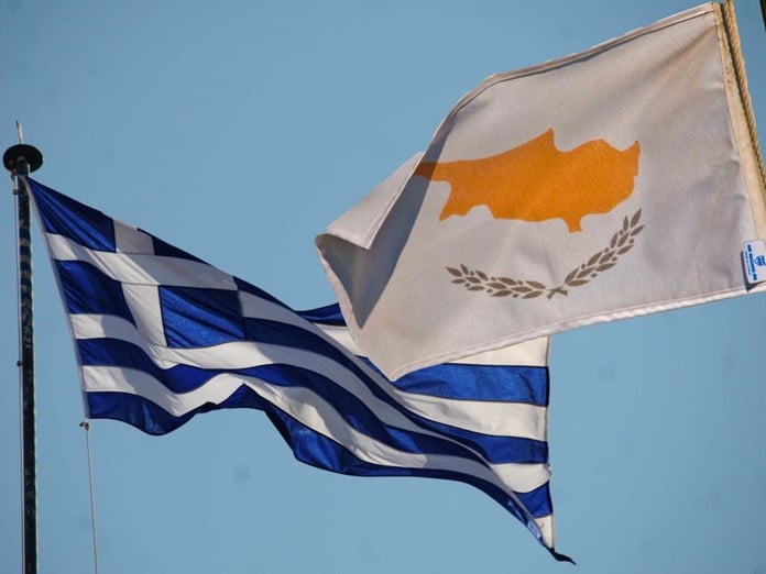 Η υπεράσπιση των δικαίων της Κύπρου είναι υπεράσπιση του Ελληνισμού