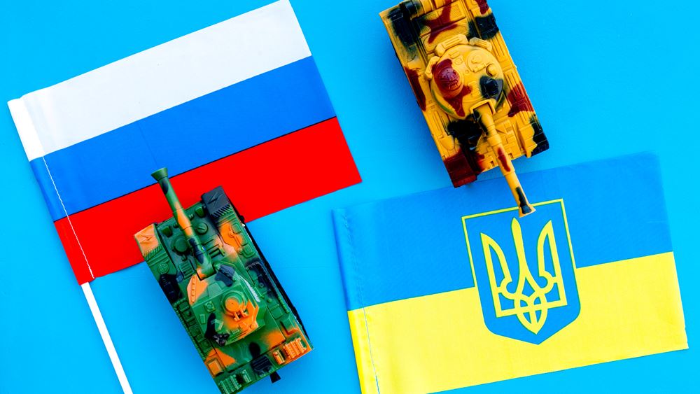 Μεγάλες συγκεντρώσεις αρμάτων μάχης και από τις δύο πλευρές των συνόρων Ρωσίας – Ουκρανίας