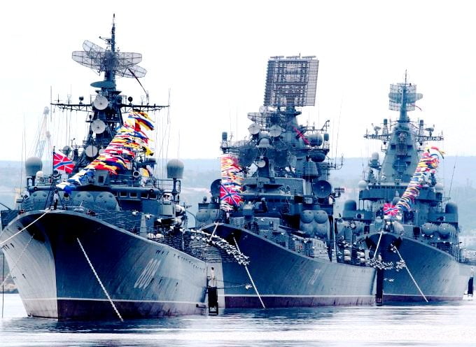 Διάγνωση για τις συνεχιζόμενες ναυτικές επιχειρήσεις στη Μαύρη Θάλασσα