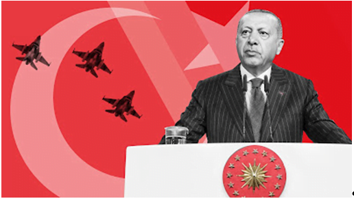 Demythologization of Erdoğan’s reign: He seems to despise America less than Israel, but not by much…