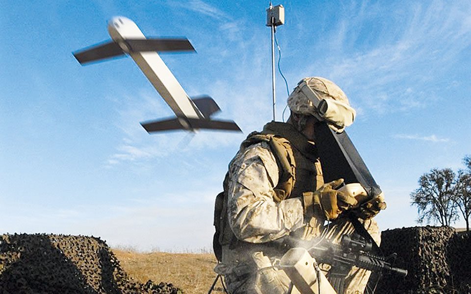 ΗΠΑ: Νέας γενιάς φθηνά φονικά «drones καμικάζι»