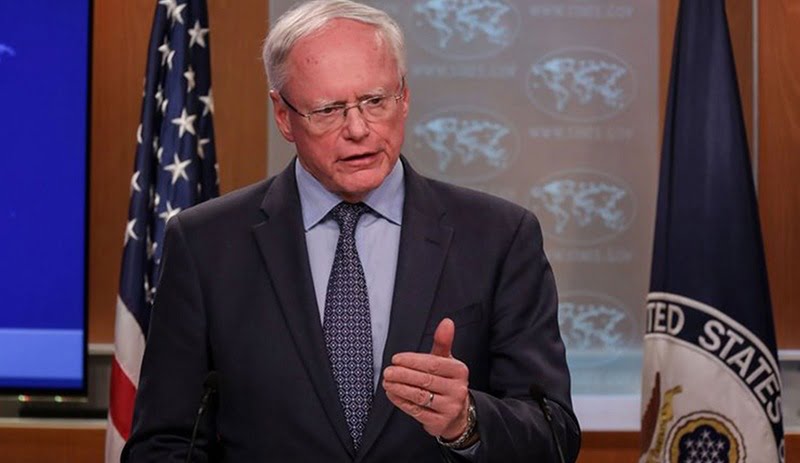 Πρέσβης των ΗΠΑ στη Συρία Τζέιμς Τζέφρι: Ομάδες που υποστηρίζονται από την Τουρκία διέπραξαν εγκλήματα πολέμου