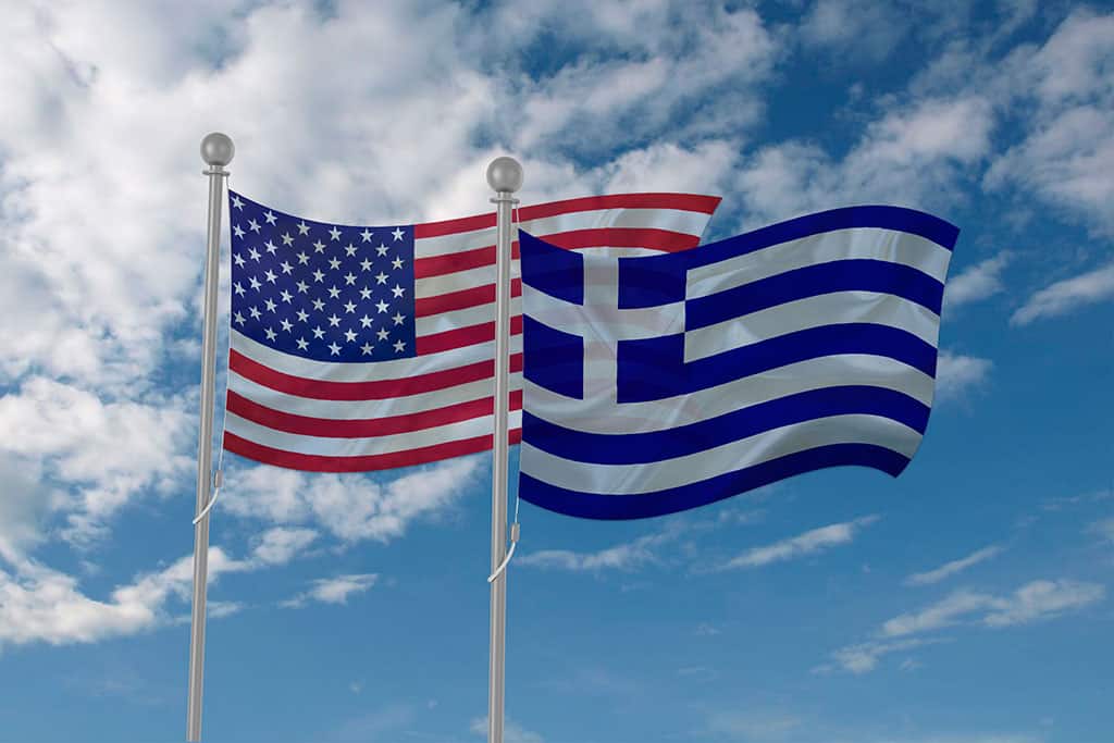 Ο νόμος αμυντικής σχέσης Ελλάδας-ΗΠΑ και η συνάντηση Μπάιντεν-Μητσοτάκη