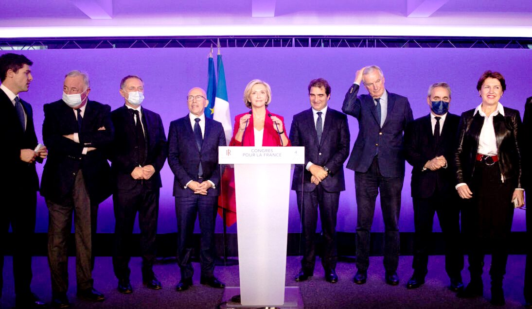 Γαλλία/προεδρικές εκλογές 2022 – Βαλερί Πεκρές (Valérie Pécresse): Είναι καλό επιχείρημα εκστρατείας το να είσαι γυναίκα;