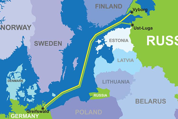 «Πονοκέφαλος» για τον Σολτς ο Nord Stream 2