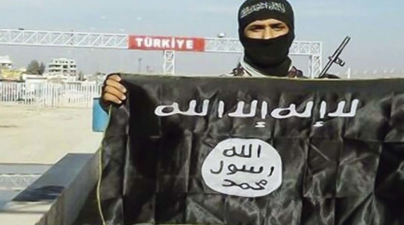 Έκθεση των ΗΠΑ: «Η Τουρκία είναι χώρα διέλευσης για ξένους τρομοκράτες μαχητές»