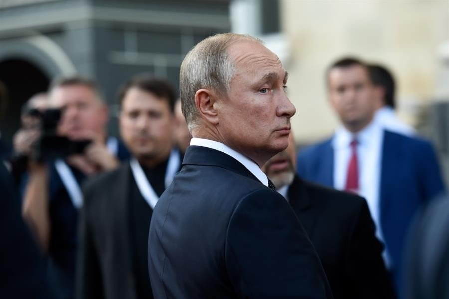 Πούτιν: Όσοι δεν αφήνουν να λειτουργήσει ο αγωγός Nord Stream-2 ενεργούν βλακωδώς