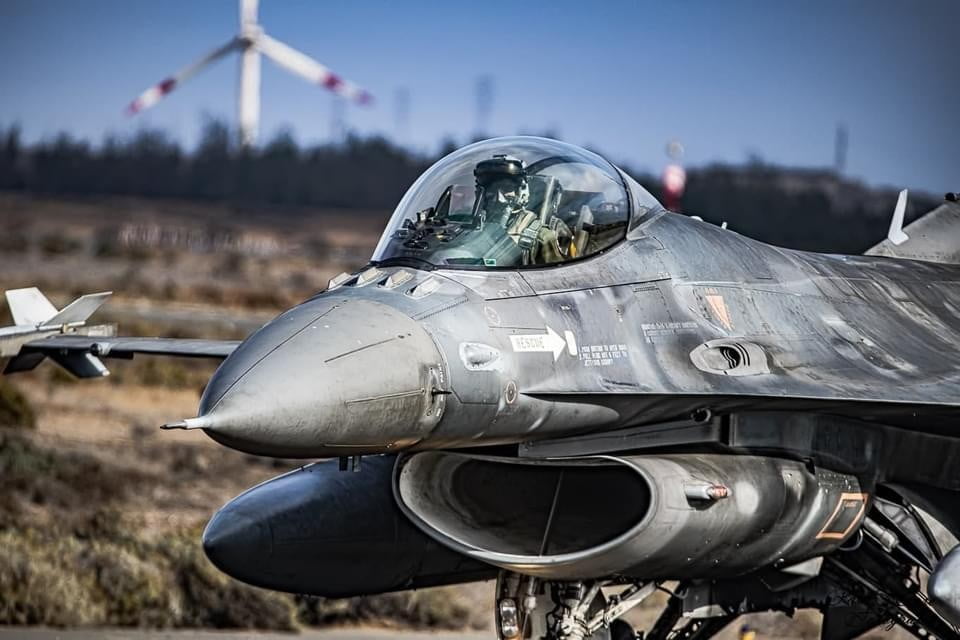 Μετά τα Rafale και τα Viper στο τραπέζι η αναβάθμιση των F-16 Block 50