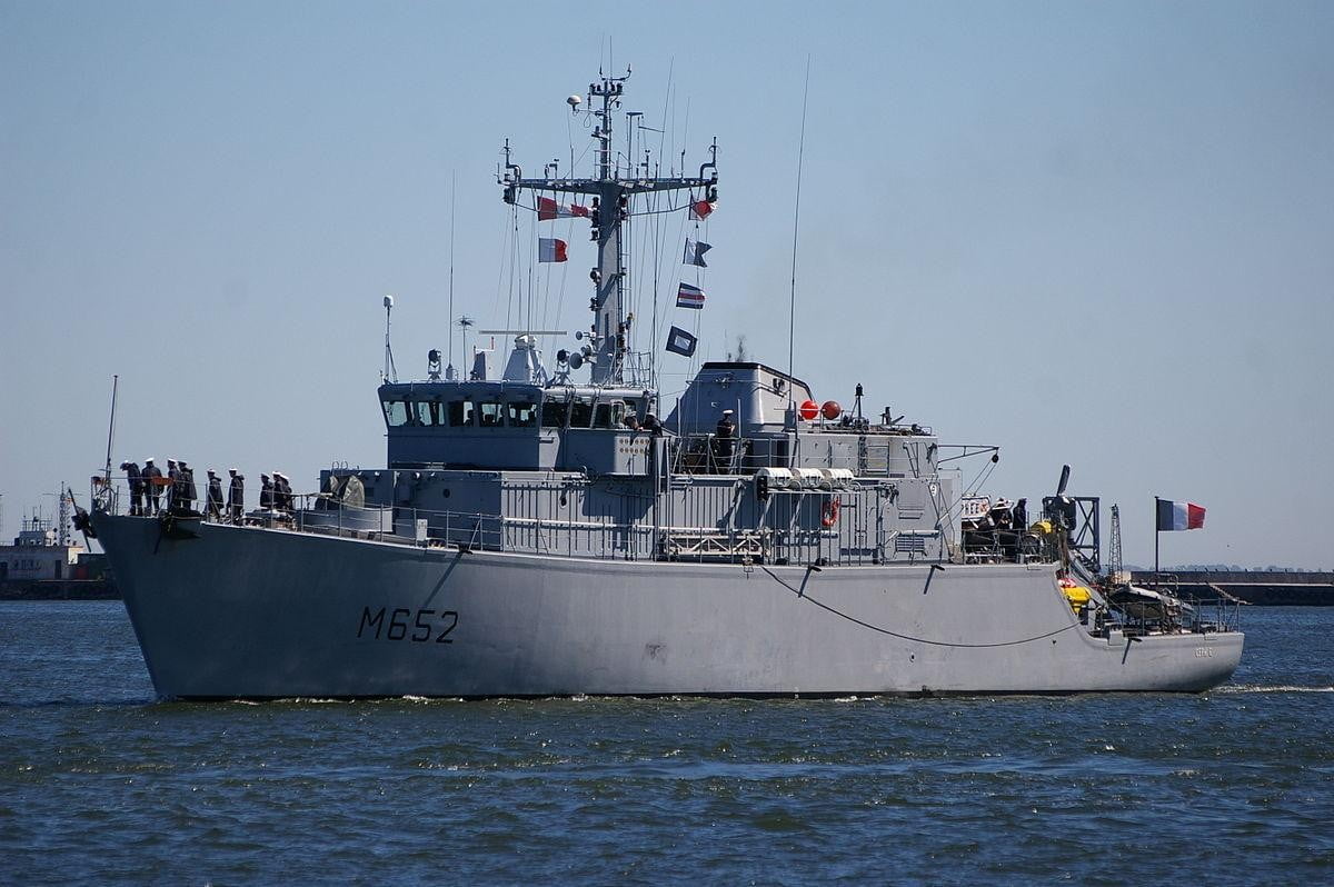 Ολλανδικά ναρκοθηρευτικά κλάσης «Alkmaar» ενισχύουν το Πολεμικό Ναυτικό;