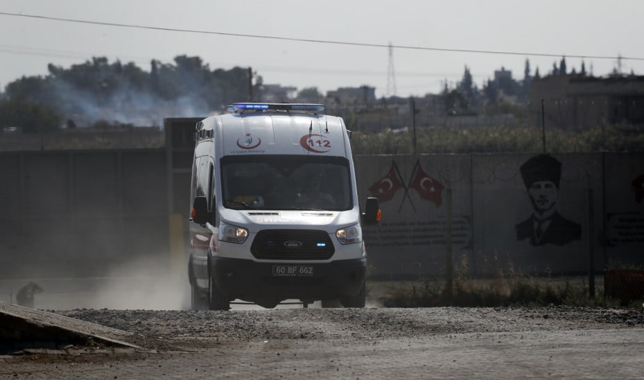 Σχεδόν 22.700 κρούσματα κορωνοϊού μέσα σε 24 ώρες στην Τουρκία