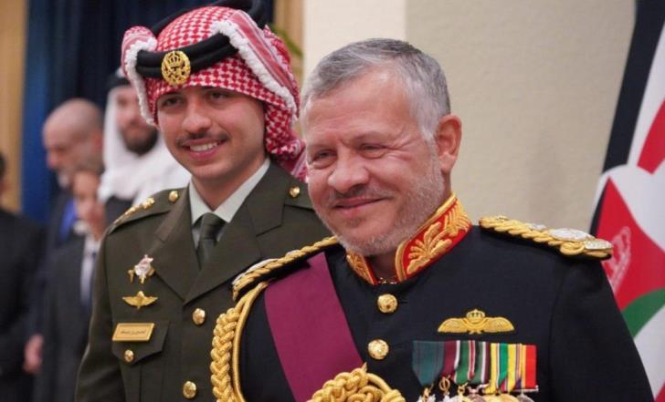 Ο Βασιλιάς Ιορδανίας ο νέος υψηλός επισκέπτης της Κυπριακής Δημοκρατίας