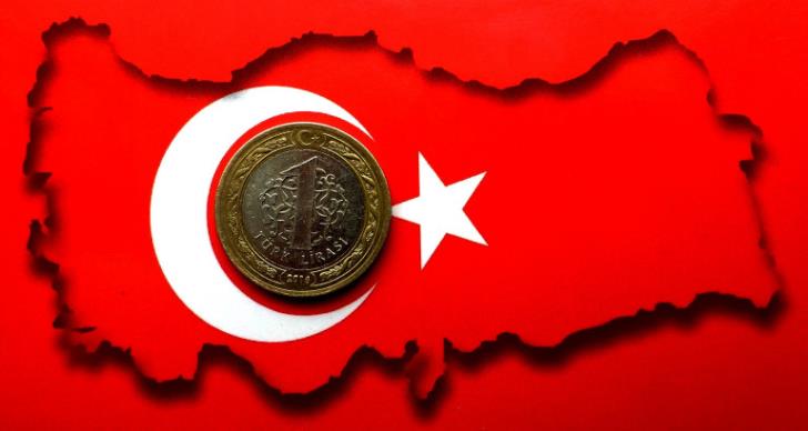 Τριτοκοσμικές εικόνες: Φιλούσαν εικόνες του Ερντογάν και έκαιγαν δολάρια