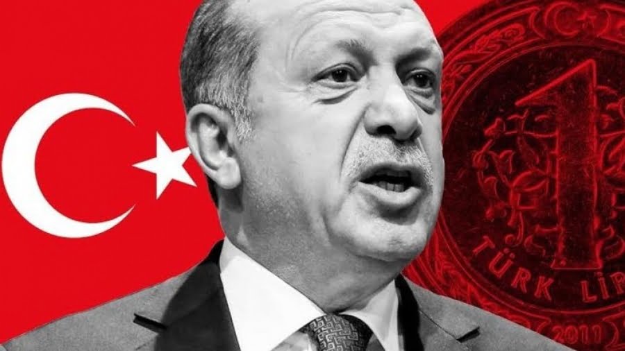 Τουρκία – Παρεμβάσεις κρατικών τραπεζών για ράλι της λίρας: Πούλησαν δολάρια μετά τις ανακοινώσεις Erdogan