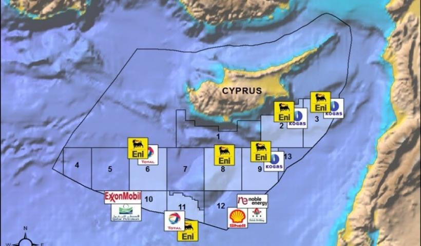 Το φυσικό αέριο ως κίνητρο επίλυσης του Κυπριακού