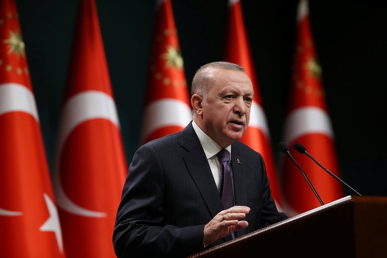 Ο Ερντογάν επιμένει στην επαναπροσέγγιση με Ευρώπη και ΗΠΑ