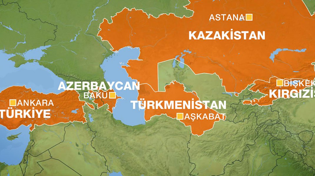 Η τουρκική στρατηγική σε Καύκασο – Κεντρική Ασία