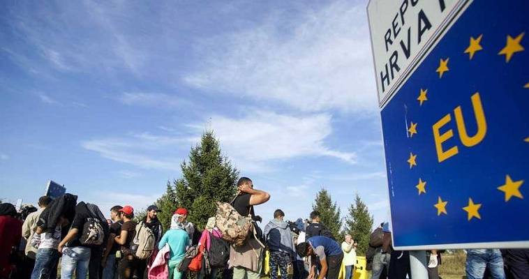 Το όραμα της Ευρώπης στην παγίδα του μεταναστευτικού