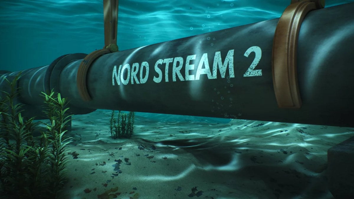 Gazprom: Γέμισε με φυσικό αέριο ο Nord Stream 2 – Έτοιμος να ξεκινήσει τις εξαγωγές