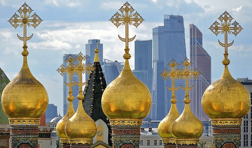 Πατριαρχείο Μόσχας: Σχέδιο διαχωρισμού Ρωσίας – Ελληνισμού και Κύπρου πίσω από Ουκρανικό