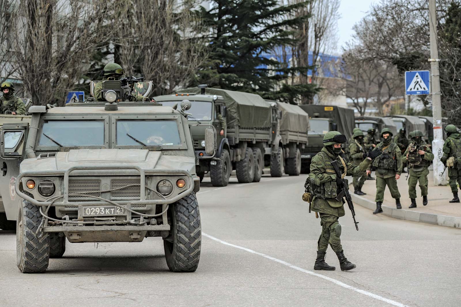 Ουκρανική κρίση: Τα 7 σημάδια που δείχνουν ότι ένας καταστροφικός πόλεμος Δύσης – Ρωσίας είναι πλέον πολύ κοντά
