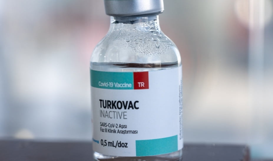 Τουρκία: Ξεκίνησε η χορήγηση του τουρκικού εμβολίου Turkovac κατά του κορωνοϊού