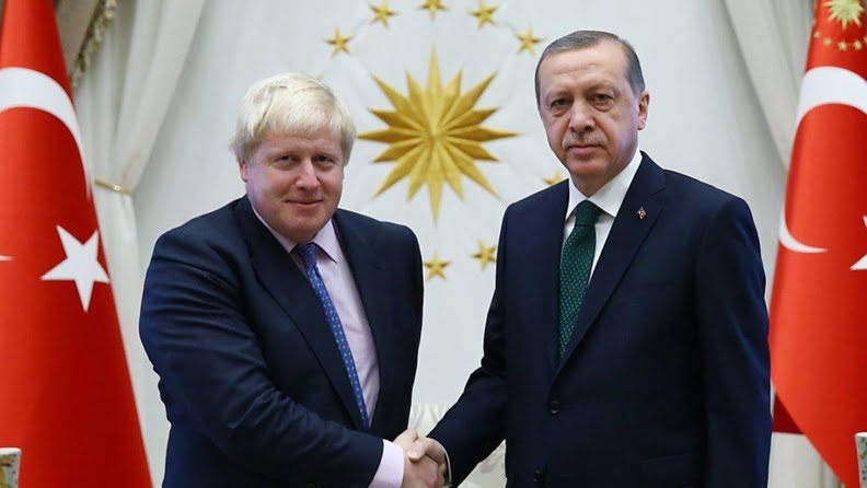 Βρετανία: Στηρίζει μέχρι τέλος Τουρκία κατά Ελλάδας. Στόχος Κύπρος – ΑΟΖ βρετανικών βάσεων