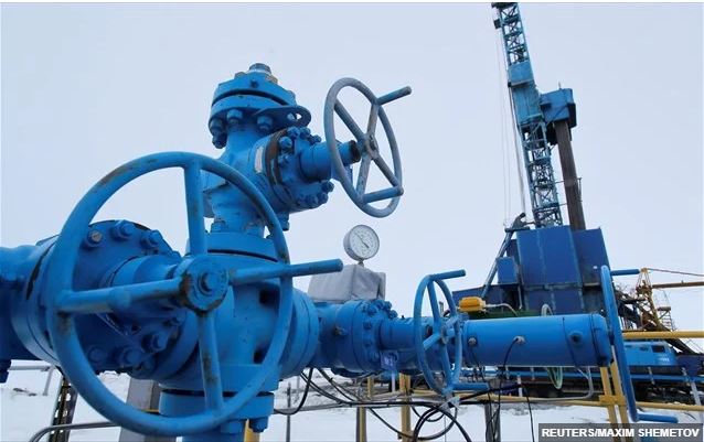 Gazprom: Ρεκόρ αγοράς φυσικού αερίου από την Ελλάδα