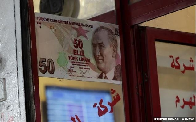 Τουρκία: Το κόλπο με τo rebound της λίρας και η «από την πίσω πόρτα» παρέμβαση στις αγορές