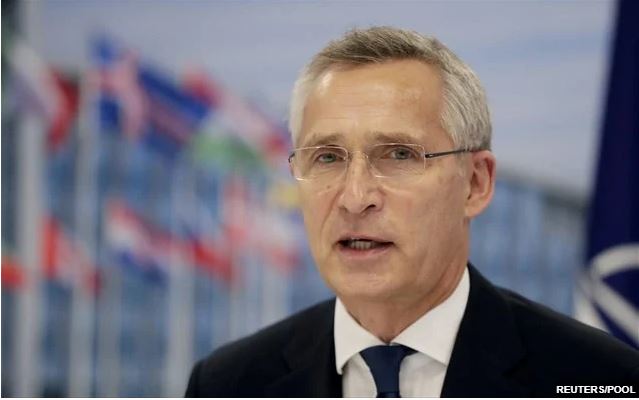 Στόλτενμπεργκ: Επιδιώκει συμβούλιο NATO-Ρωσίας μέσα στον Ιανουάριο