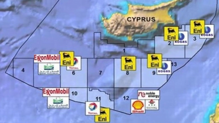 Κύπρος: Απάντηση στην Άγκυρα με νέο οικόπεδο στην Exxon-Qatar Petroleum