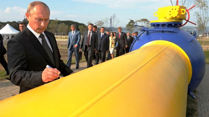 Ο Πούτιν έχει τη δύναμη να επιδεινώσει την ενεργειακή κρίση της Ευρώπης