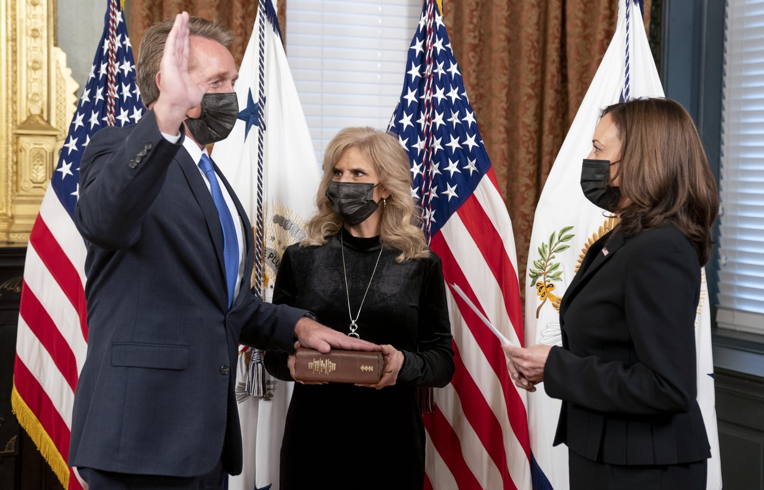 Τζεφ Φλέικ, ο νέος πρεσβευτής των ΗΠΑ στην Άγκυρα