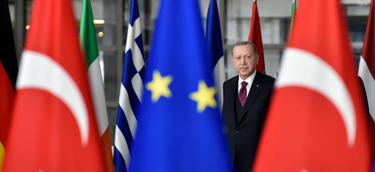 Οι προκλήσεις που περιμένουν την Τουρκία στον τομέα της διπλωματίας το 2022
