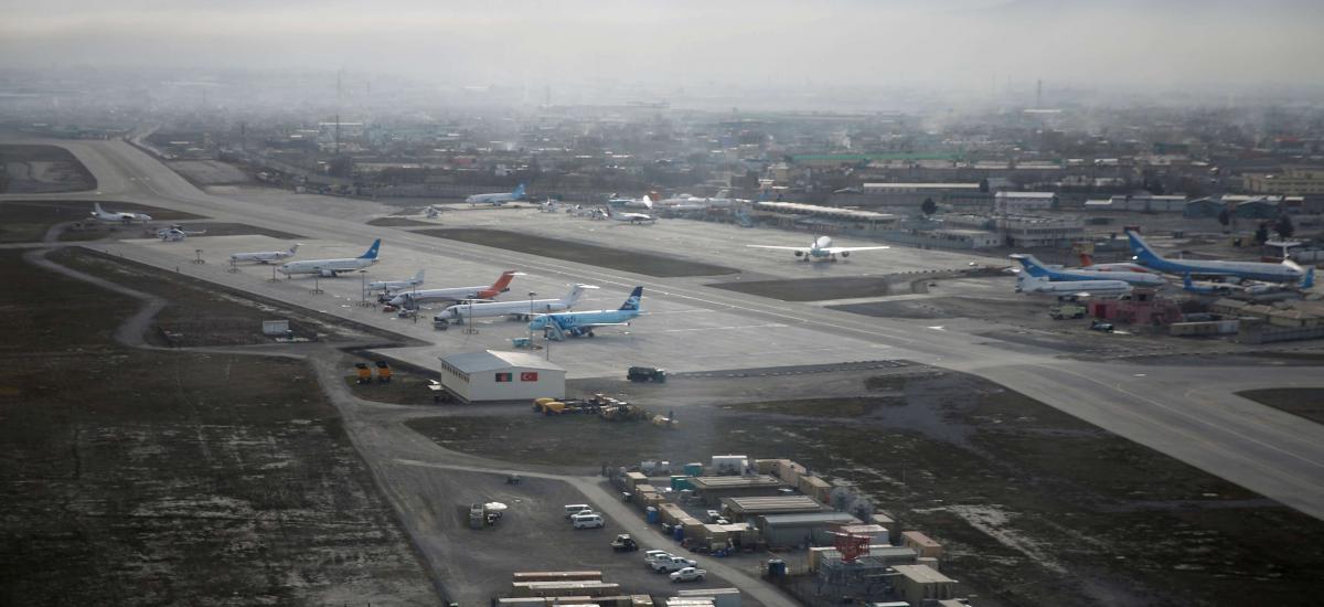 Reuters: «Συμφωνία Τουρκίας και Κατάρ στο αεροδρόμιο της Καμπούλ, ενδιαφέρονται και τα Εμιράτα»