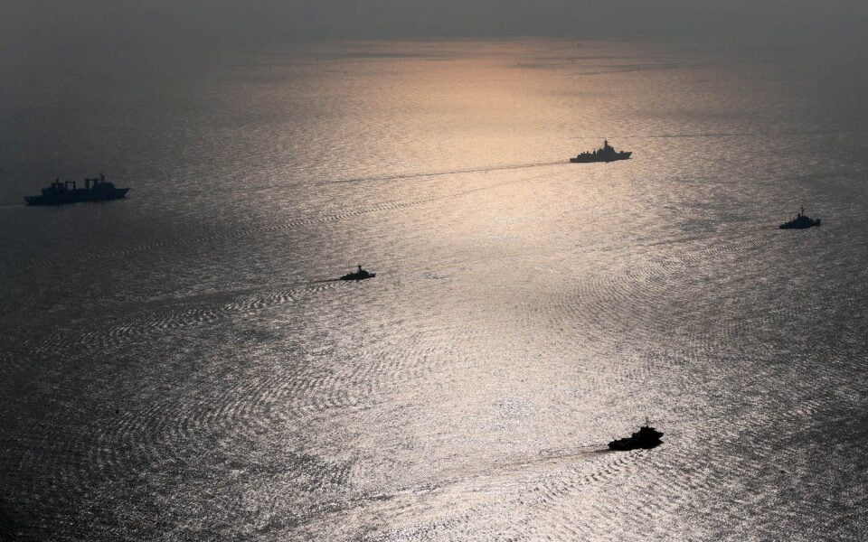 Ασκήσεις στη Βαλτική ξεκινούν είκοσι σκάφη του Ρωσικού Στόλου