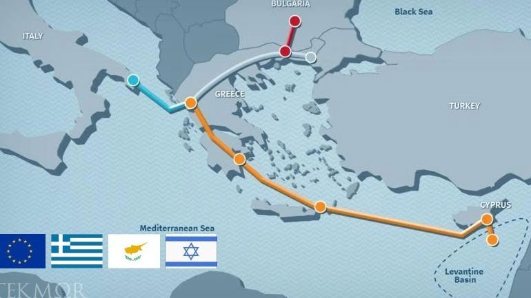 Κύπρος: Είναι λύση ο τερματικός σταθμός LNG αντί του EastMed;