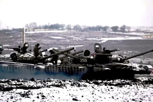 Η Ρωσία άρχισε να αποσύρει τα στρατεύματά της από τα ουκρανικά σύνορα