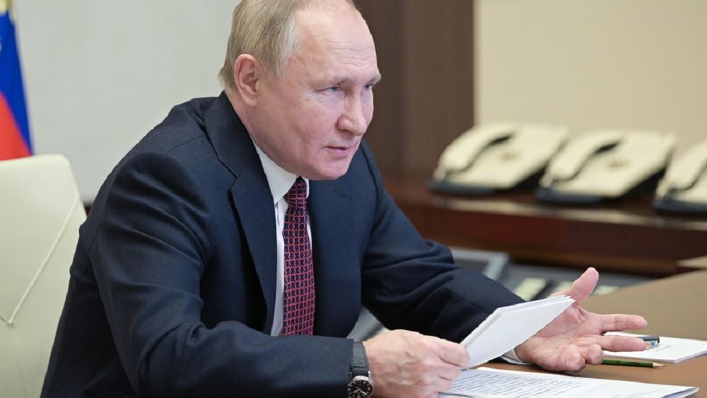 Reuters: Γιατί ο Πούτιν έχει “κόκκινες γραμμές” για το Ουκρανικό;