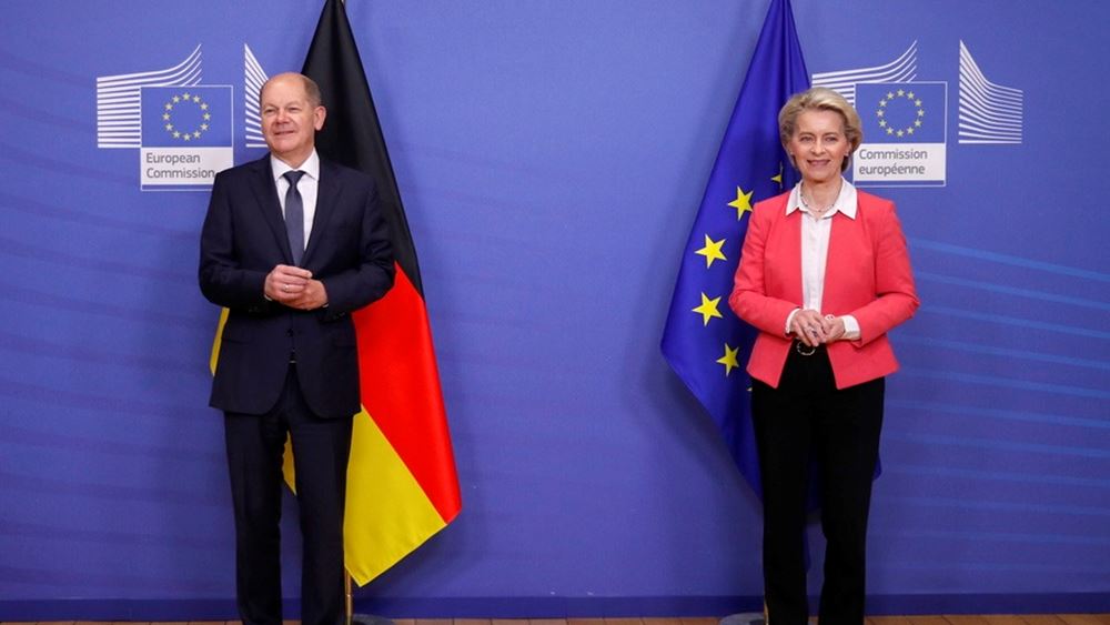 Η Γερμανία καταστρέφει τη θέση της Ευρώπης στο ουκρανικό;