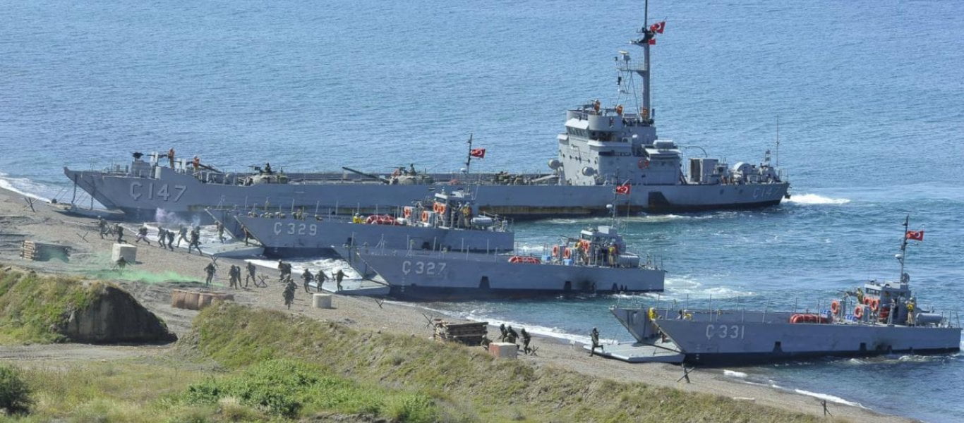 Η τουρκική προπαγάνδα για τον αφοπλισμό των νησιών του Αιγαίου είναι ανερμάτιστη