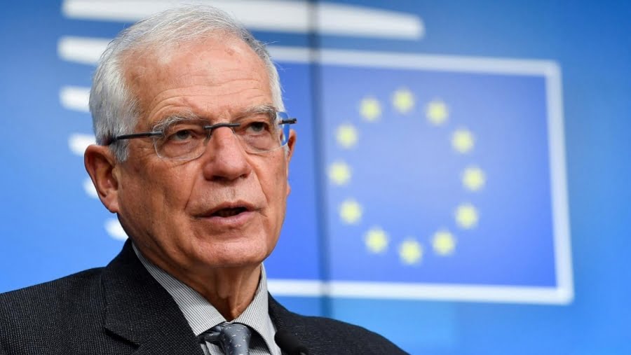 Borrell: Η ΕΕ έχει καταδικάσει απερίφραστα τις μονομερείς ενέργειες της Τουρκίας