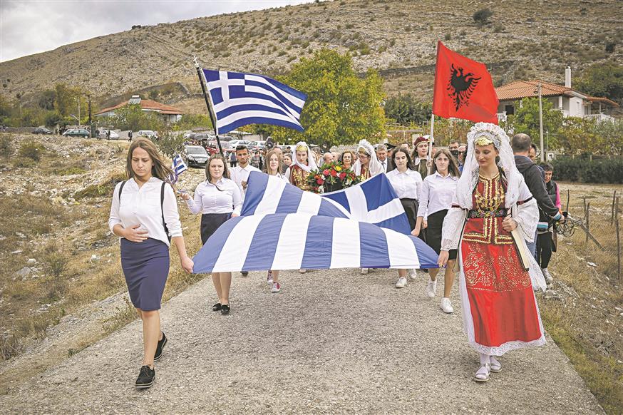 Τι φέρνει το 2022 για την ελληνική μειονότητα στην Αλβανία