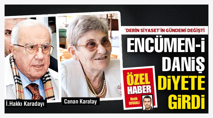 Encümen-i Daniş: Αυτή είναι η “καρδιά” του βαθέος τουρκικού κράτους