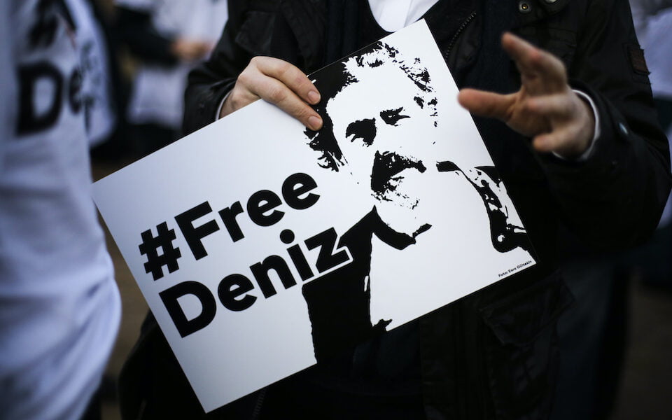 Τουρκία: Καταδικάστηκε από το ΕΔΔΑ για την υπόθεση του Ντενίζ Γιουτζέλ