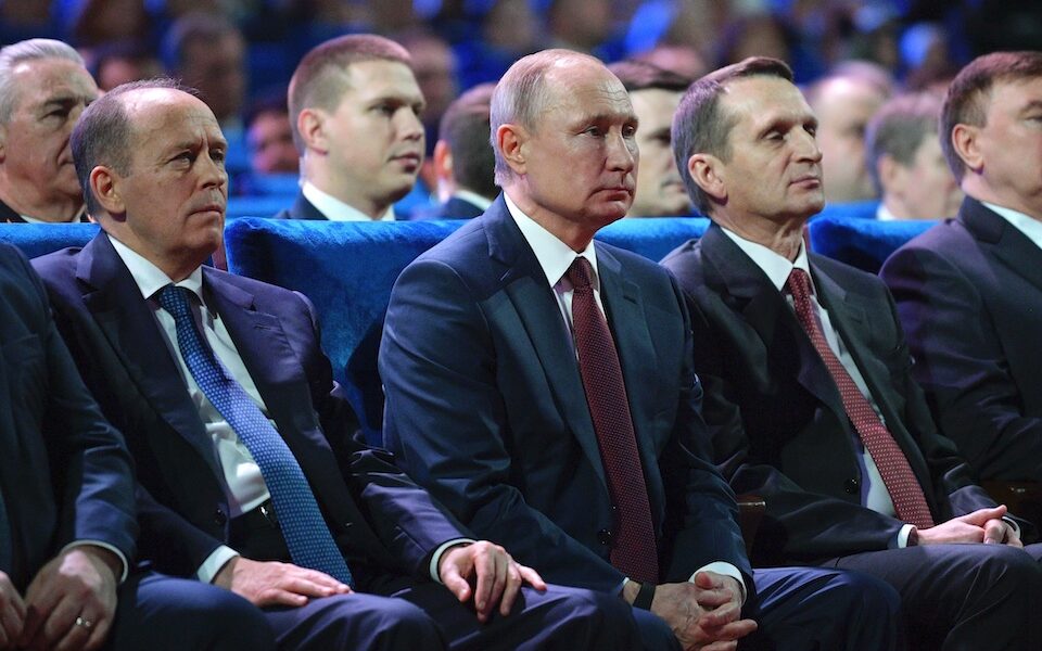 Ρωσία: Τα «γεράκια» της Μόσχας που πιέζουν για σύγκρουση με τη Δύση