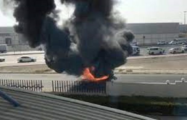 ΗΑΕ: Εκρήξεις κοντά στο αεροδρόμιο του Αμπού Ντάμπι – Οι Χούθι ανέλαβαν την ευθύνη