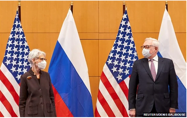 ΗΠΑ: Πρόταση στη Ρωσία για «αμοιβαία δράση», αλλά και προειδοποιήσεις για την Ουκρανία