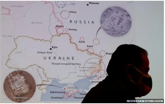 «Αποκρυπτογραφώντας» την ουκρανική κρίση: 5 πράγματα που πρέπει να ξέρετε