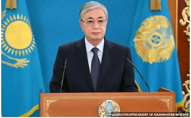 Καζακστάν: Φήμες για ενδεχόμενη ρήξη μεταξύ της κυβερνώσας ελίτ